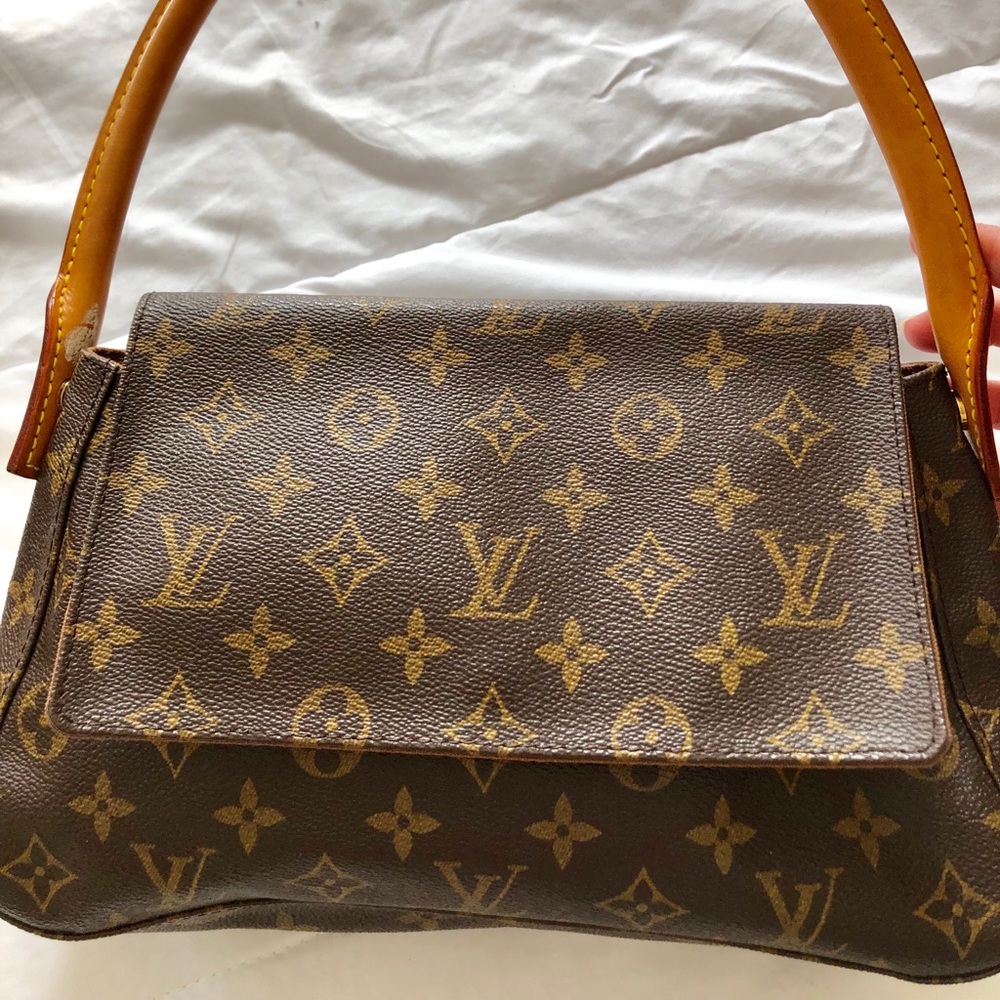 Authentic Louis Vuitton handbag